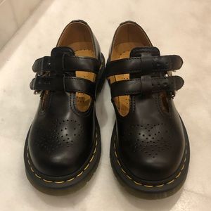 Mary Janes Doc Martens